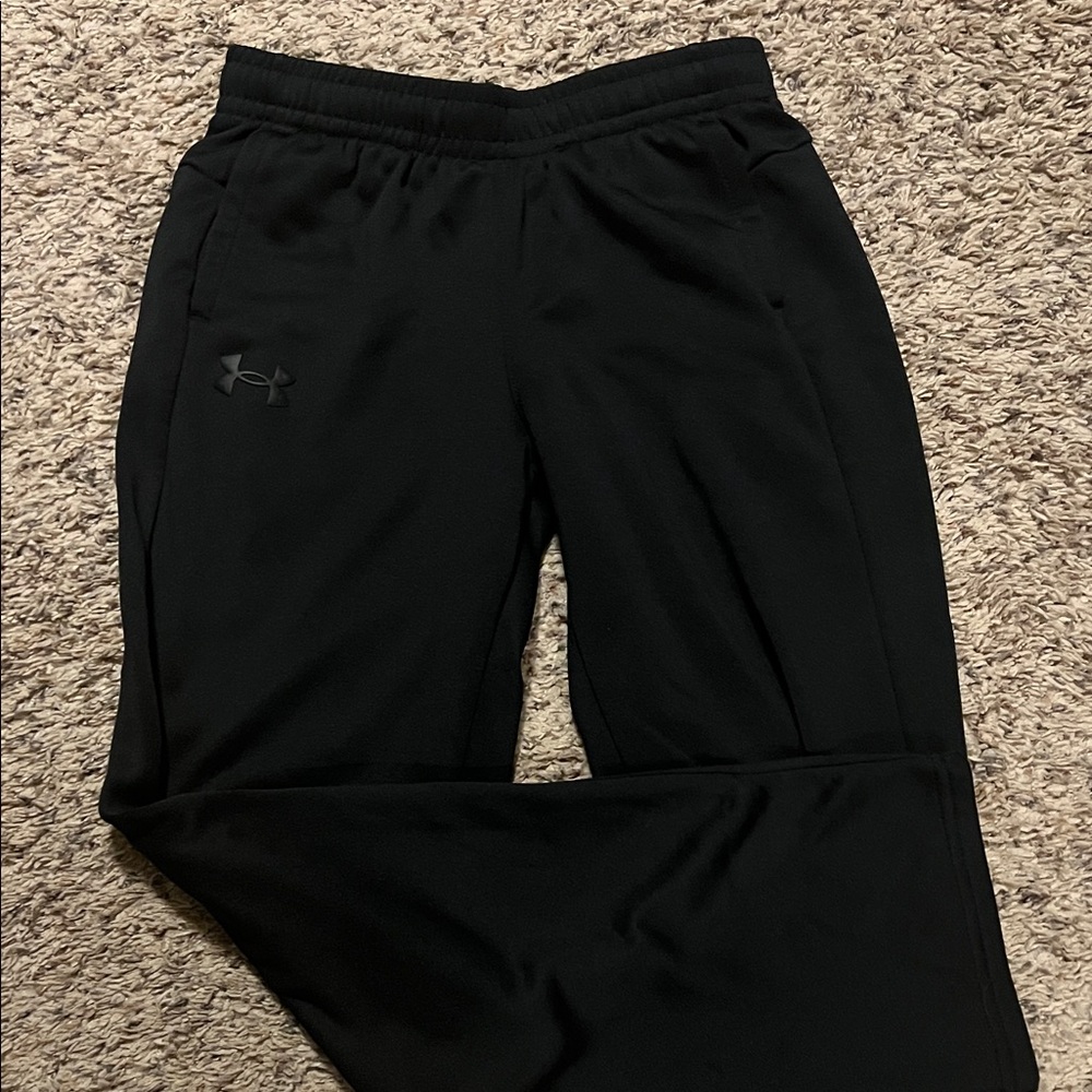 Under Armour Men's Black Joggers
